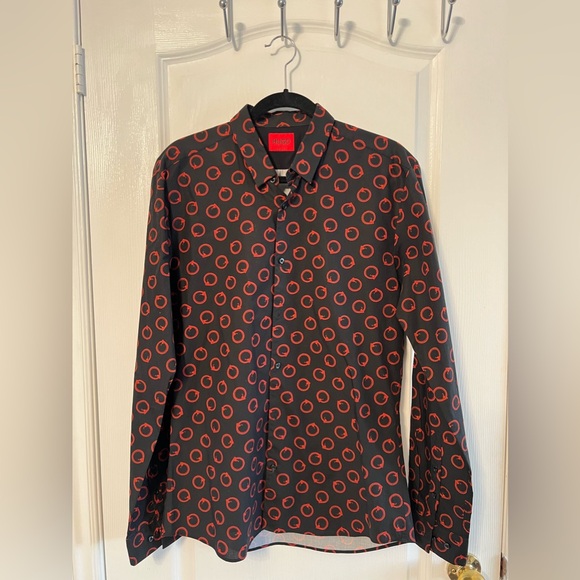 Hugo Boss Men’s Dress Shirt - Picture 1 of 3